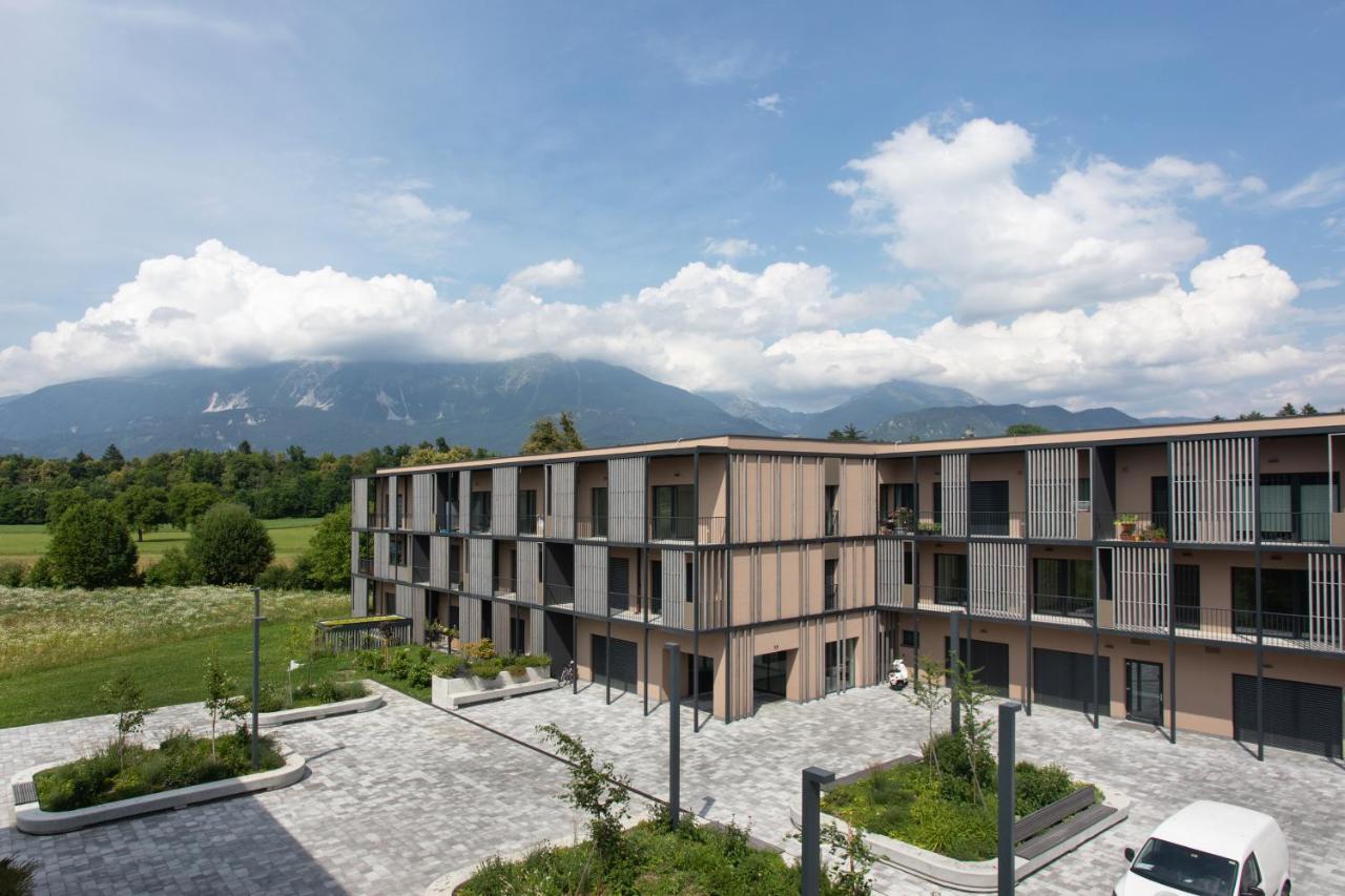 Apartments Poklukar Bled Exterior foto